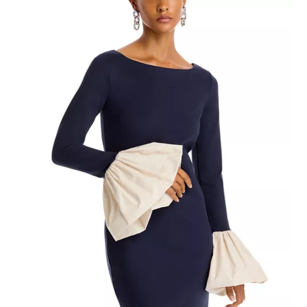 NWT Staud Hawthorn Mini Dress Size Small